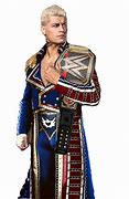 Image result for Cody Rhodes WWE Champion