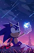 Image result for Sonic Frontiers Blue Background
