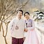 Image result for Korean Wedding Couples
