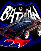 Image result for 89 Batmobile