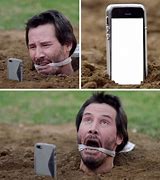 Image result for Looking at Phone Screen Meme
