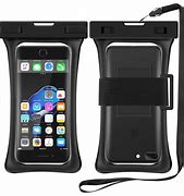 Image result for iPhone in a Waterproof Pouch Drawing