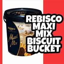 Image result for Rebisco Biscuit in Pail