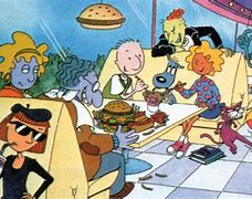 Image result for Doug Funny and Patty Mayonnaise