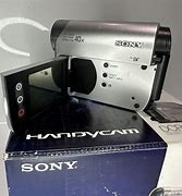 Image result for Sony DCR-HC52