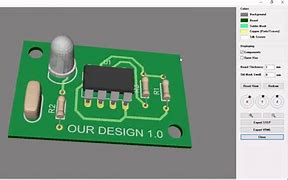 Image result for Circuit Board Room Design