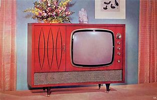 Image result for Vintage Mid Century Modern TV Stand