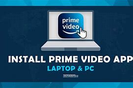 Image result for Install Amazon Prime App