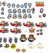 Image result for Sonic SMS Pixel Art