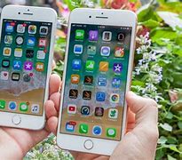 Image result for Differnece Between a iPhone 8 Plus and iPhone 6
