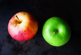 Image result for Red Outside and Green Inside of Apple