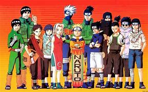 Image result for All Main Naruto Characters