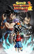 Image result for Dragon Ball Heroes Game Apk