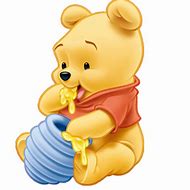 Image result for Winnie the Pooh as a Baby