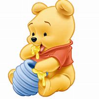 Image result for Baby Winnie the Pooh Green