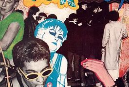 Image result for Punk Paintings