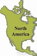 Image result for North America Map Icon