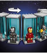 Image result for LEGO Iron Man Toys