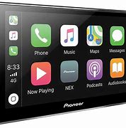 Image result for Pioneer Car Stereo Screen