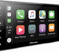 Image result for Pioneer Stereo Car Stereo Double Din Touch Screen without CD Player