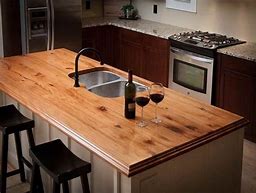 Image result for Wood Looking Laminate Countertops