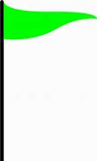 Image result for Green-Flag Clip Art