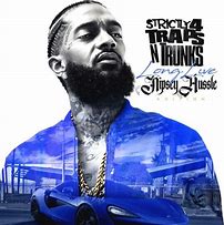 Image result for Nipsey Hussle Cover