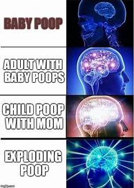Image result for Baby Exploding Meme