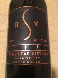 Image result for Robert Sinskey Cabernet Sauvignon Stags Leap