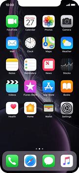 Image result for Ihpone XR Home Screen