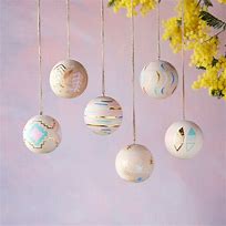 Image result for Pink Christmas Ornaments Balls