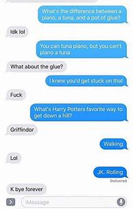 Image result for Harry Potter Text Jokes