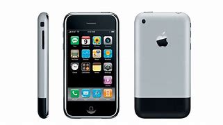 Image result for First iPhone in a Black Surface
