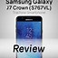 Image result for TracFone Samsung Galaxy J7 Crown