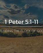 Image result for 1 Peter 5:11