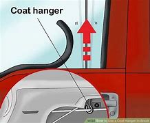 Image result for Car Coat Hanger