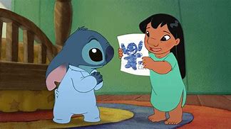 Image result for Lilo and Stitch Glitch