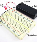 Image result for Breadboard Circuit Board
