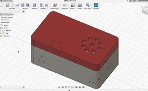 Image result for Fusion 360 Watch Case Model
