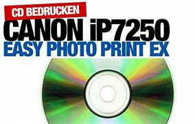 Image result for Canon iP7250 DVD