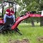 Image result for Mahindra Backhoe 3720