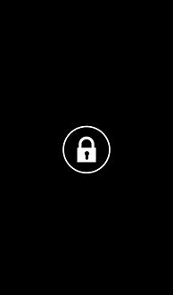 Image result for Black Lock Screen PC