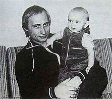Image result for Putin's Son