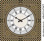 Image result for Big Ben Clock Dimentions