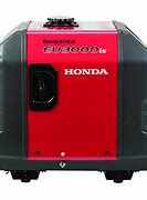 Image result for Honda 3000 Inverter Generator