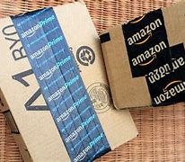 Image result for Amazon Packaing Boxes