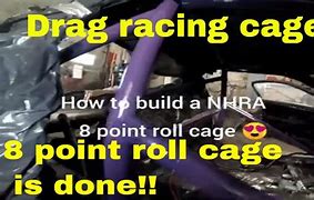 Image result for NHRA Roll Cage Rules