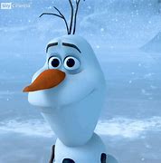 Image result for Olaf Angry