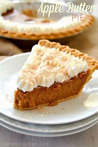 Image result for Apple Butter Desserts