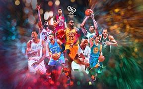Image result for NBA LogoArt